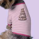 Wedding Plan 48 Pet T-shirt