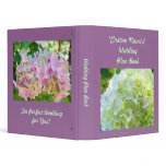 Wedding Plan Book Perfect Wedding Binder Floral