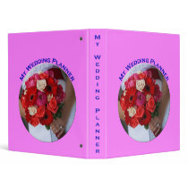 Wedding Planner1 (Binder Only) by marcscreations Wedding Planner1 (Binder Only)