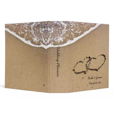 Wedding Planner binder