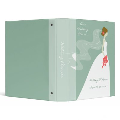Wedding Planner binder