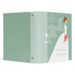 Wedding Planner binder