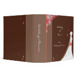 Wedding Planner binder