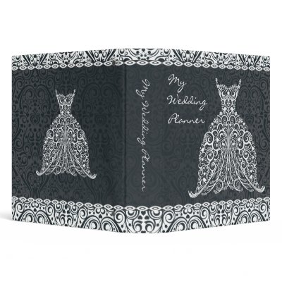 Wedding Planner Binder