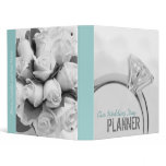custom avery binders, binders, wedding binders,