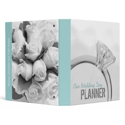 Wedding Planner Binder