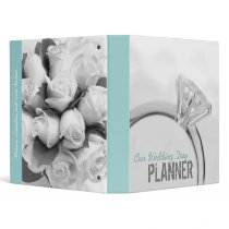 Wedding Planner Binder