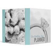 Wedding Planner Binder binder