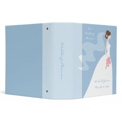 Wedding Planner binder