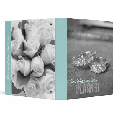 Wedding Planner Binder
