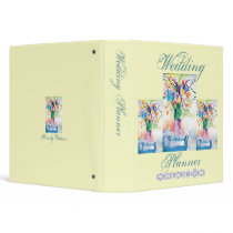 Wedding Planner binder