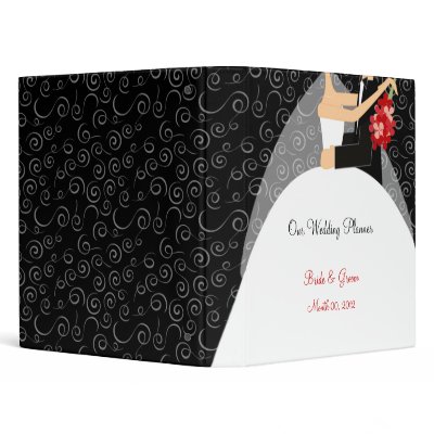 Wedding Planner binder