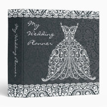 Wedding Planner Binder