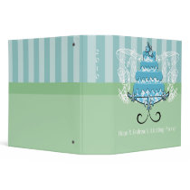 Wedding Planner Binder  Wedding Cake