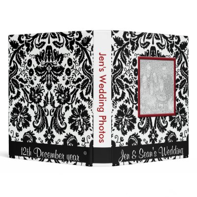 Wedding planner Binders