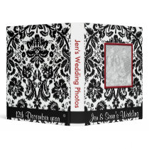 Wedding planner Binders