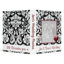 Wedding planner Binders