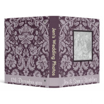 Wedding planner Binders