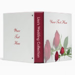 Wedding planner Binders binders