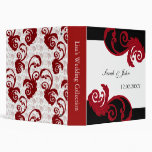 Wedding planner Binders binders