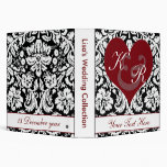 Wedding planner Binders binders
