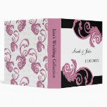 Wedding planner Binders binders