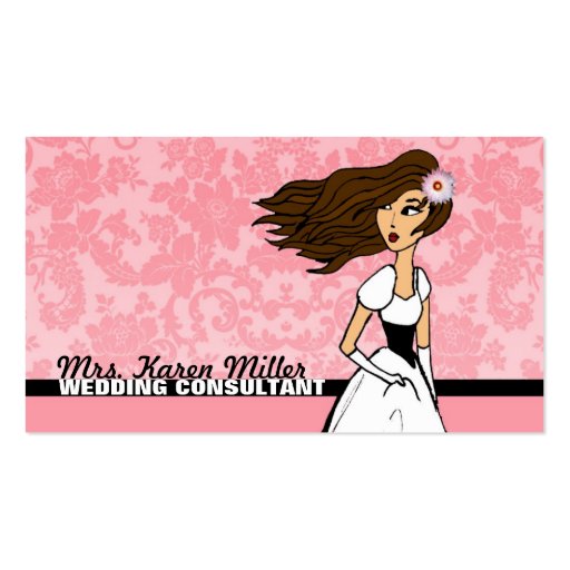 wedding-planner-business-card-zazzle