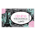 Wedding Planner Business Cards