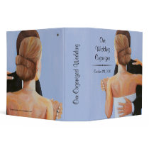 Wedding Planner Custom Avery Binder