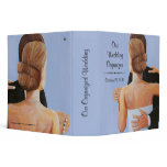 Wedding Planner Custom Avery Binder