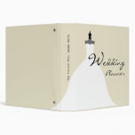 Wedding Planner - Full Strapless Wedding Dress Binder