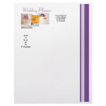 Wedding Planner Letterhead by ontopsell Wedding Planner Letterhead