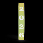Wedding Planner Lime Gold Your Engagement Photo