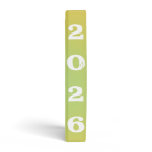 Wedding Planner Lime Gold Your Engagement Photo 3 Ring Binders