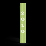 Wedding Planner Lime Striped Your Engagement Photo