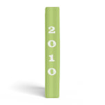 Wedding Planner Lime Striped Your Engagement Photo Binders