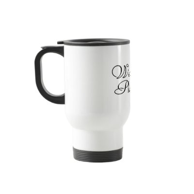 Wedding Planner Coffee Mugs