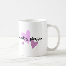 Wedding Planner Mug