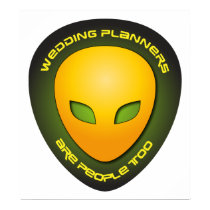 Wedding Planners Are People Too posters by busybees Wedding Planners Are People Too posters