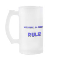Wedding Planners Rule! mugs by professions Wedding Planners Rule! mugs