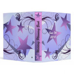 Wedding Planning Album binders