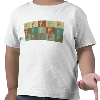 Wedding Pop Art Tee Shirts