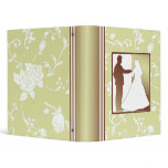 Wedding Portfolio 3 Ring Binders