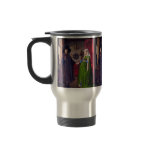 Wedding Portrait by Jan Van Eyck Mug