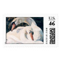 Wedding Portrait postage by louiseanndonahue Wedding Portrait postage