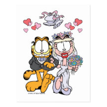 Wedding Post Card