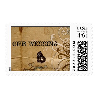 Wedding Postage