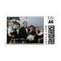 Wedding postage
