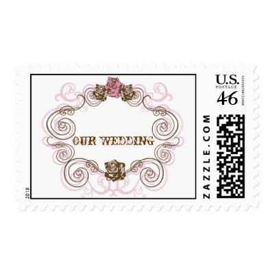 Wedding Postage