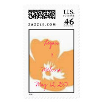 Wedding postage